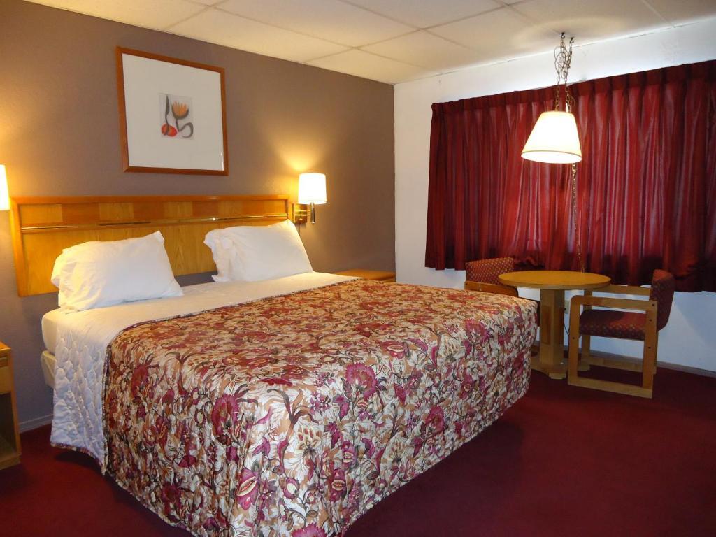 River Valley Inn Needles Værelse billede