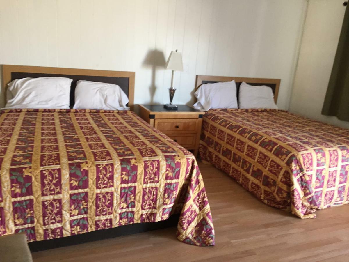 River Valley Inn Needles Eksteriør billede
